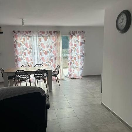 Appartement T3 Rez De Jardin Lucciana  Bagian luar foto