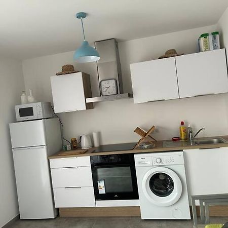 Appartement T3 Rez De Jardin Lucciana  Bagian luar foto