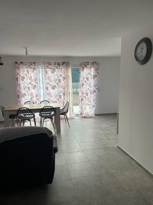 Appartement T3 Rez De Jardin Lucciana  Bagian luar foto