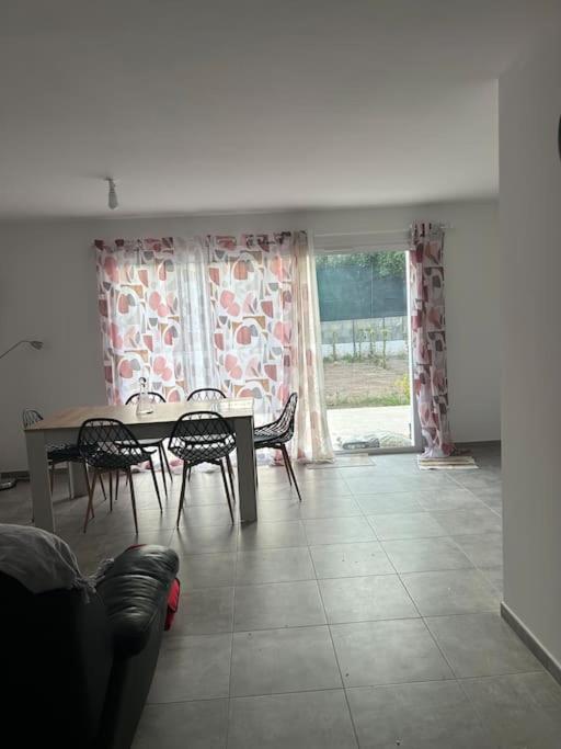 Appartement T3 Rez De Jardin Lucciana  Bagian luar foto