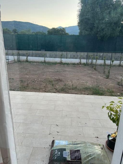 Appartement T3 Rez De Jardin Lucciana  Bagian luar foto